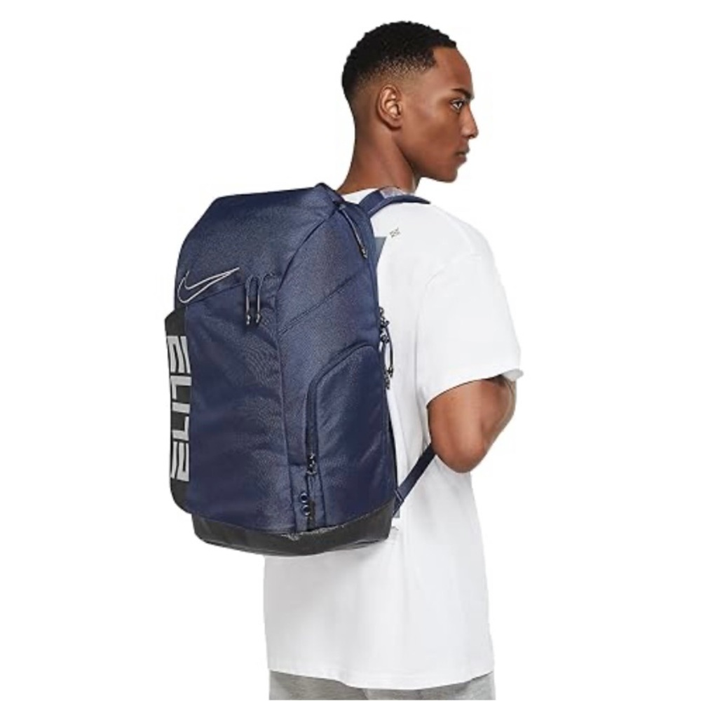 Nike Elite Professional Basketball Backpack nkBA6164 411